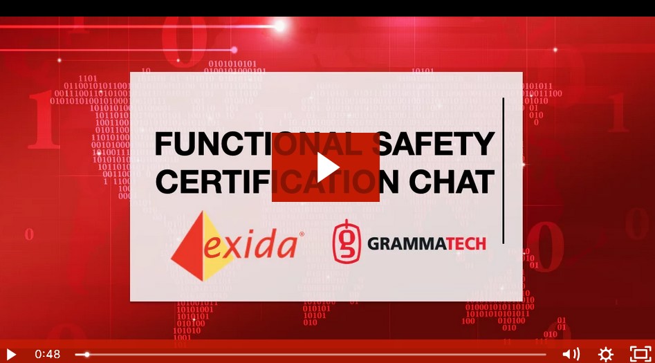Functional Safety Certification mit GrammaTech